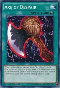 Image for Axe of Despair (14026) (YS14)