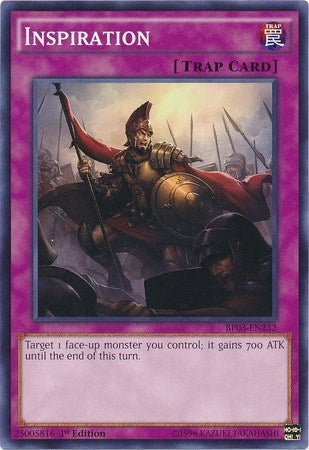 Image for Inspiration (3232) (BP03)