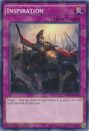 Image for Inspiration (Shatterfoil) (3232) (BP03)