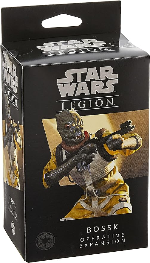 Star Wars Legion: Bossk Operative Expansion