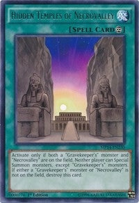 Image for Hidden Temples of Necrovalley (14230) (MP14)