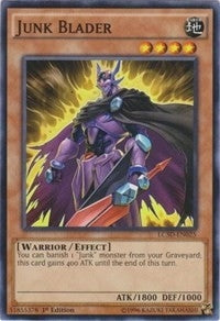 Image for Junk Blader (5025) (LC05)