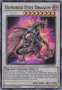 Image for Hundred Eyes Dragon (5154) (LC05)