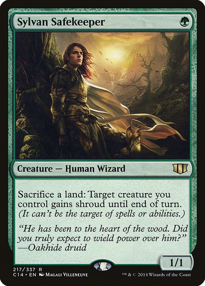 Sylvan Safekeeper (217) (C14)