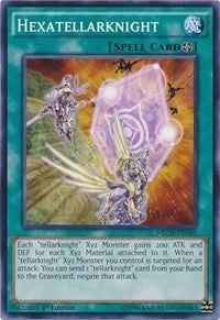Image for Hexatellarknight (63) (NECH)