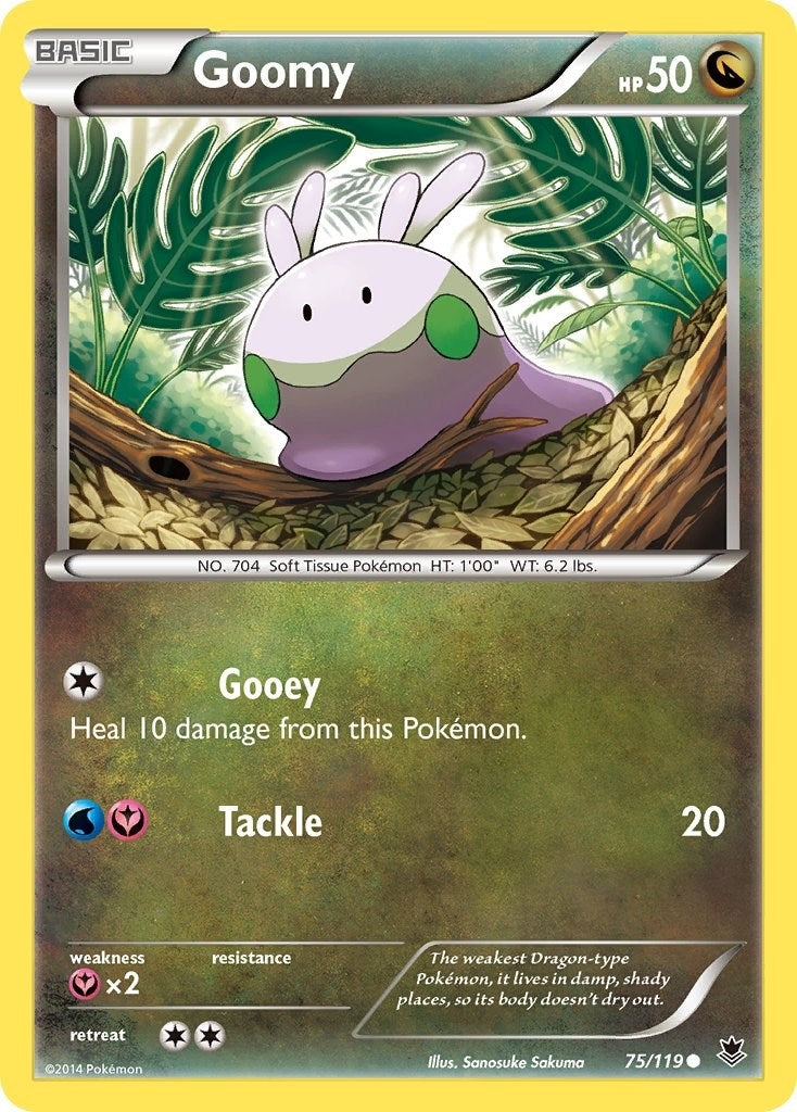 Image for Goomy (75) (PHF)