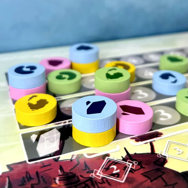 Mutagen: Base Game (PREORDER)