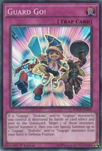 Image for Guard Go! (29) (WSUP)