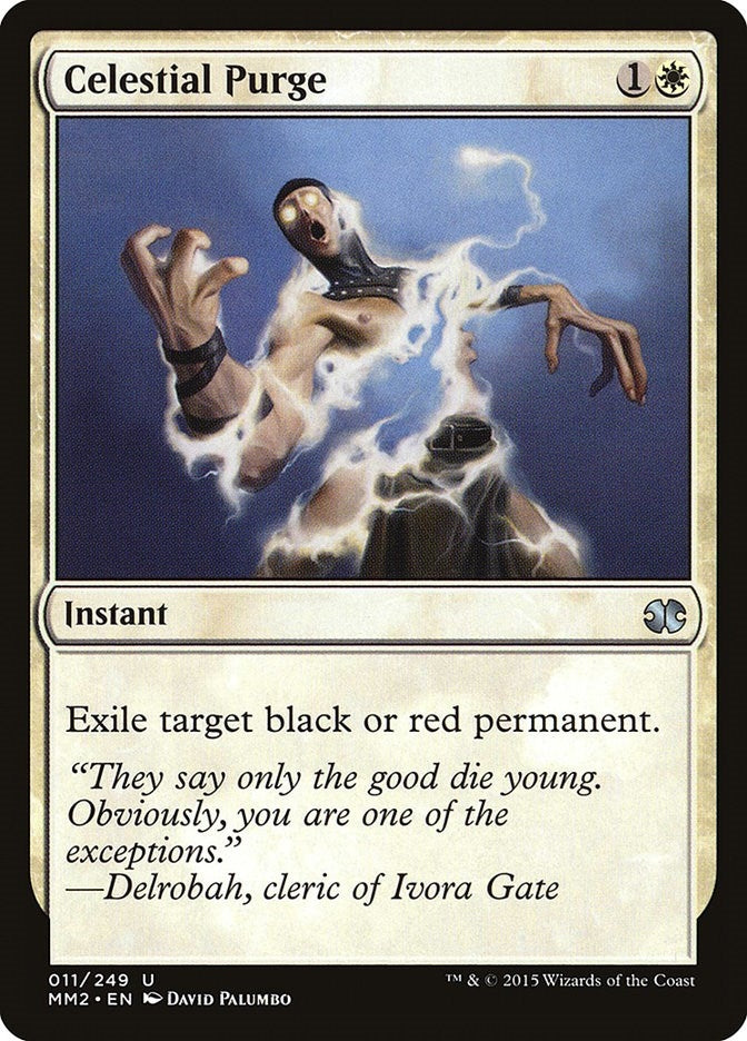 Image for Celestial Purge (11) (MM2)
