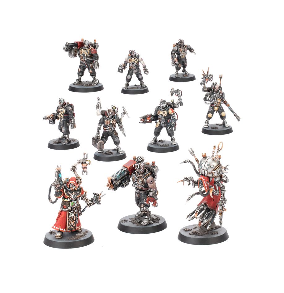 Warhammer 40K: Kill Team: Battleclade (PREORDER)