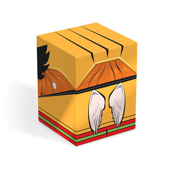 Squaroes - DC Comics - Wave 2 - Hawkgirl