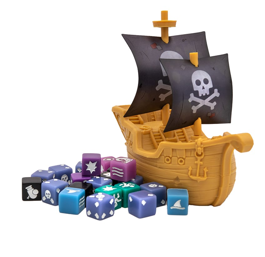 We're Sinking: A Pirate's Dilemma (PREORDER)