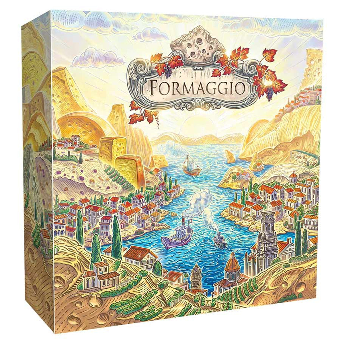 Formaggio (PREORDER)