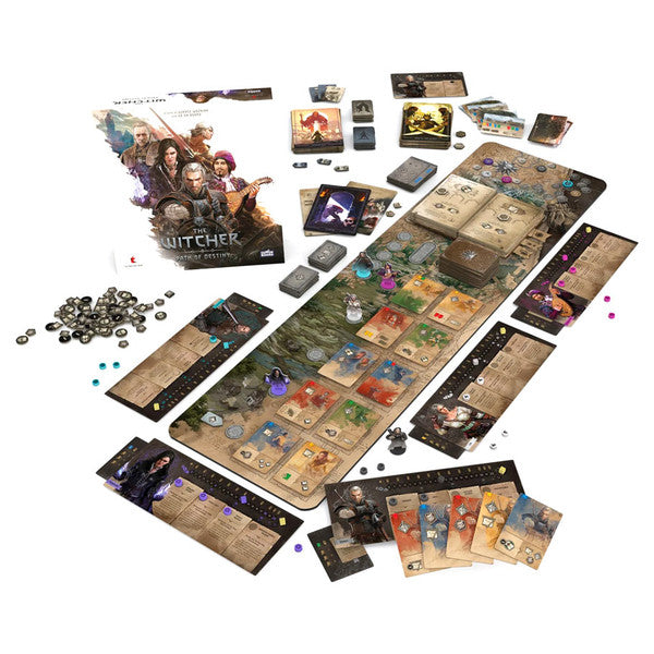 The Witcher: Path of Destiny: Standard Edition (PREORDER)