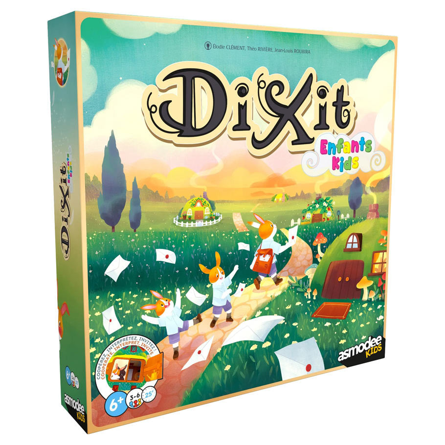 Dixit: Kids (PREORDER)