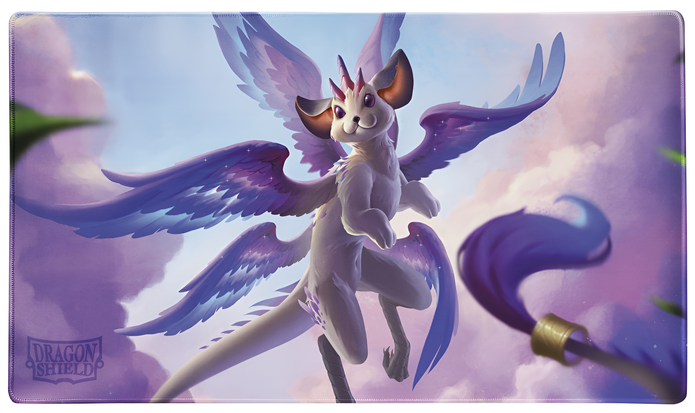 Dragon Shield Playmat: Spirit Dragon - The Whiskerwing