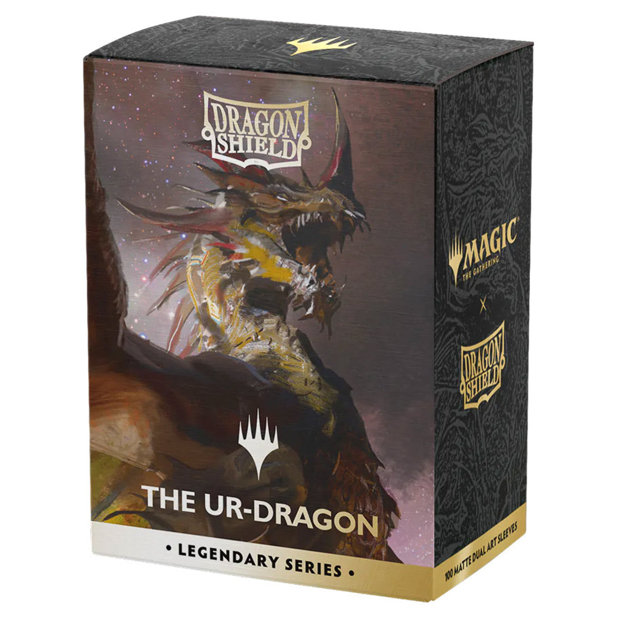Dragon Shield: Legendary Series - Dual Matte Sleeves - The Ur-Dragon (PREORDER)