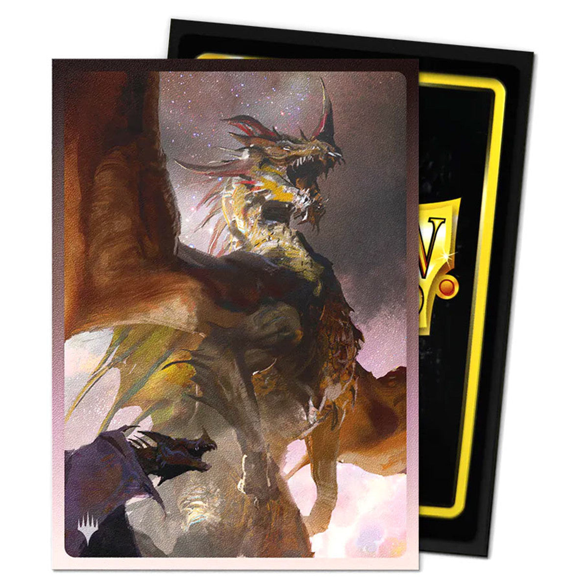 Dragon Shield: Legendary Series - Dual Matte Sleeves - The Ur-Dragon (PREORDER)