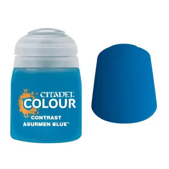 Citadel Contrast: Asurmen Blue (18ml)