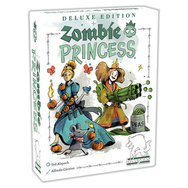 Zombie Princess Deluxe Edition (PREORDER)