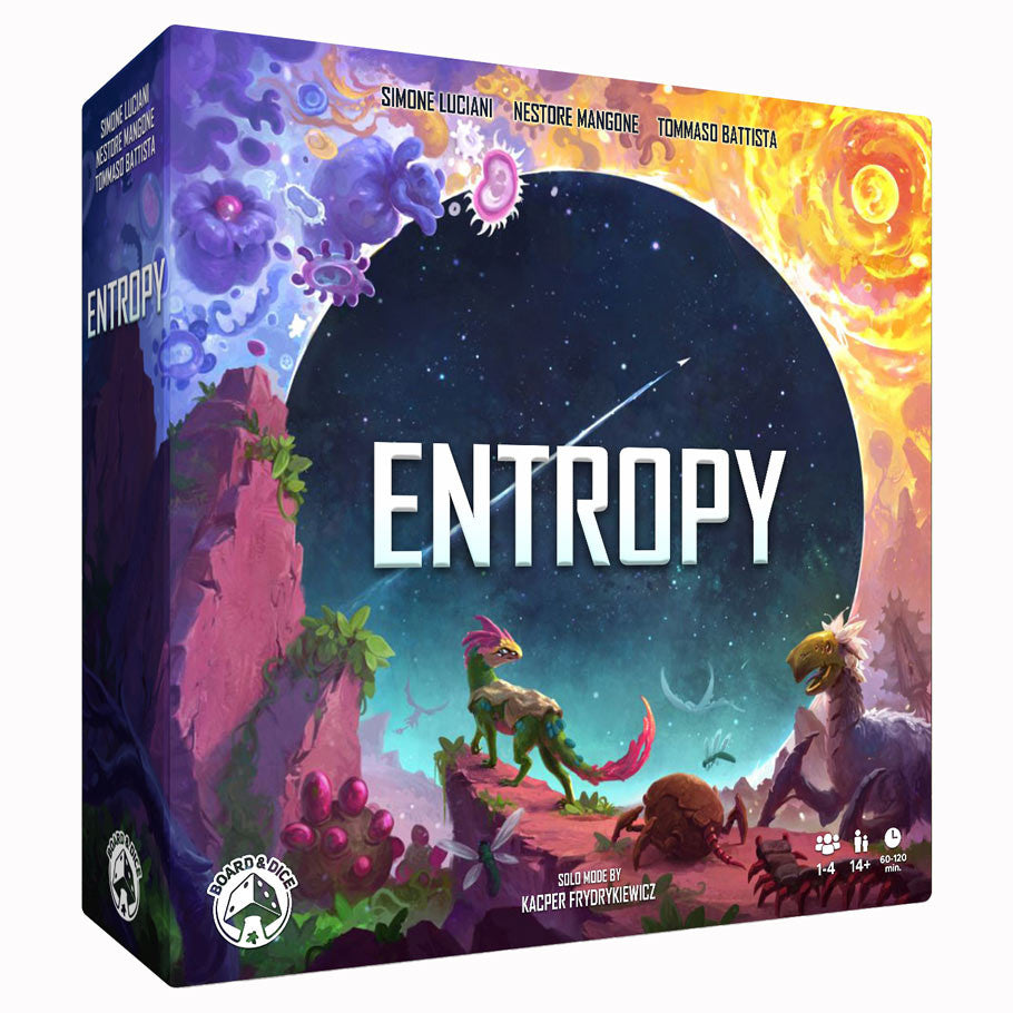 Entrophy
