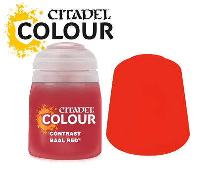 Citadel Contrast: Baal Red (18ml)