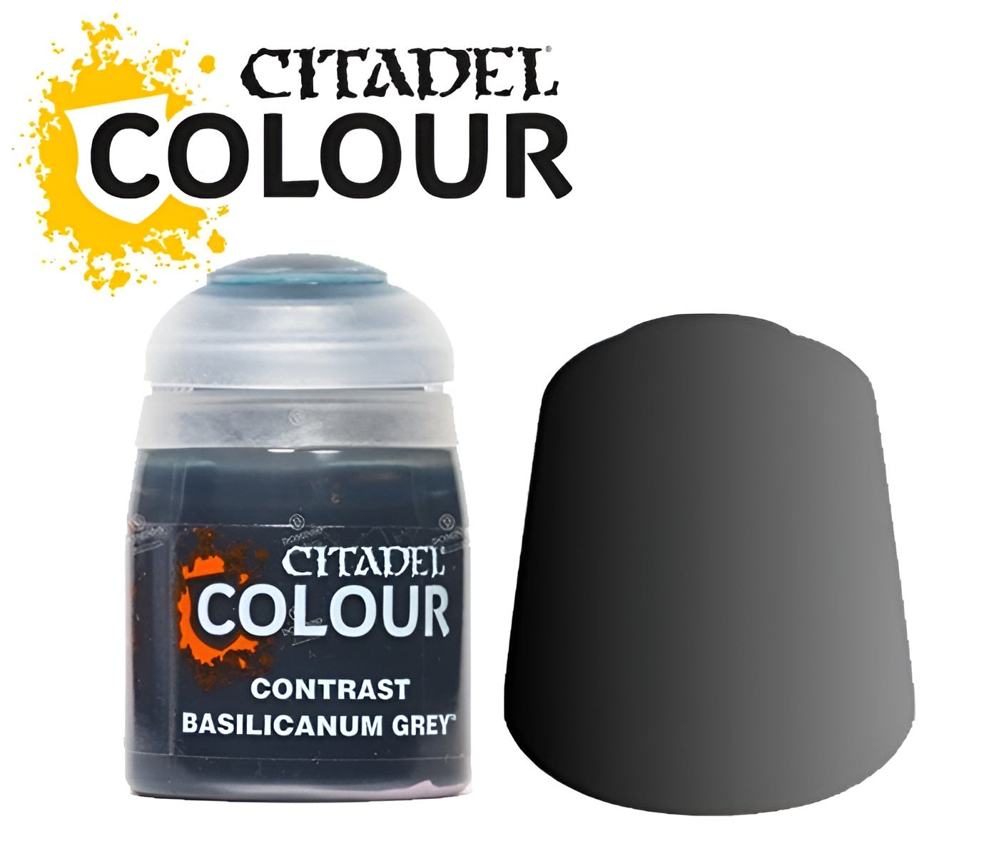 Citadel Contrast: Basilicanum Grey (18ml)
