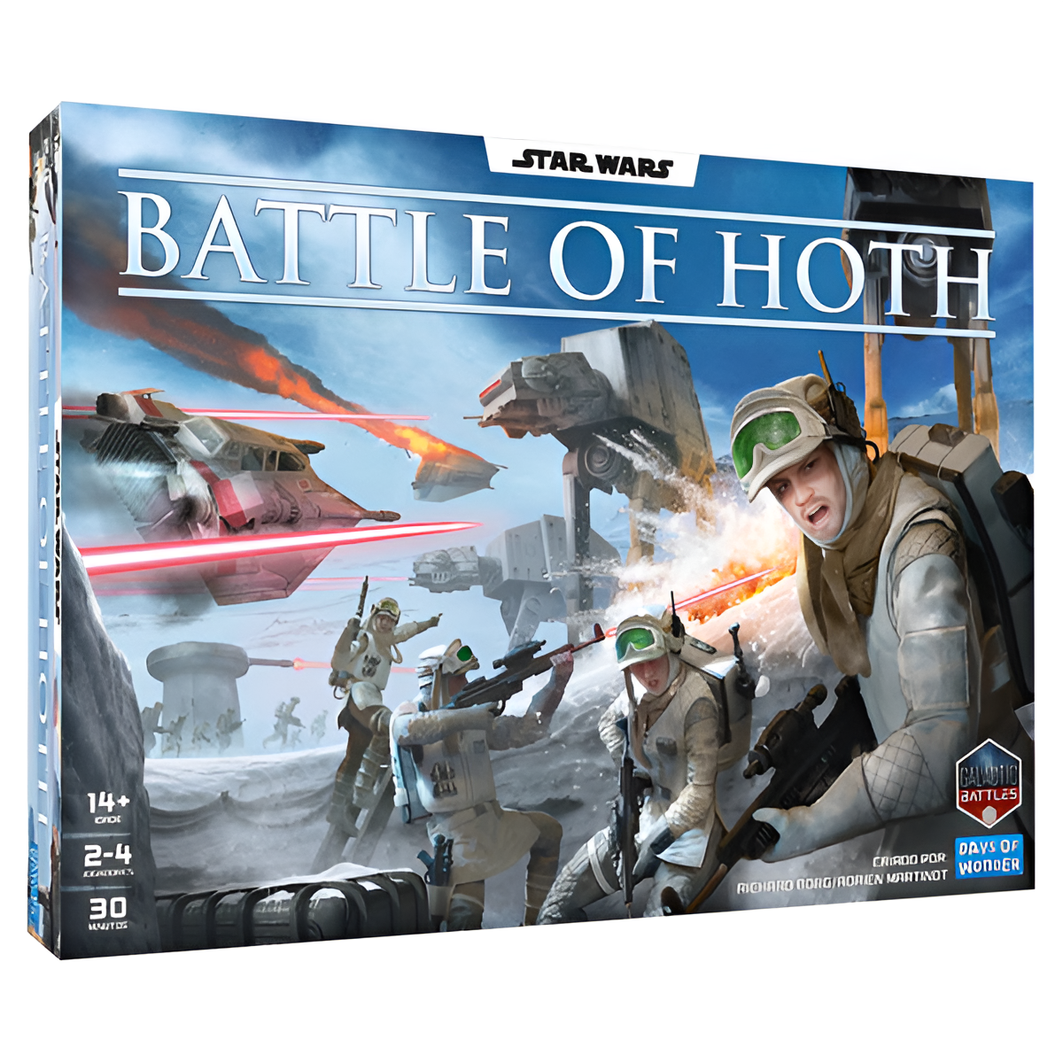 Star Wars: Battle of Hoth