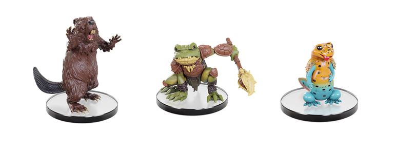 Pathfinder Battles: Bog Dwellers (PREORDER)