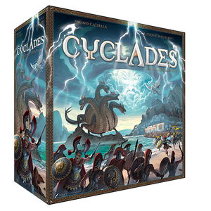 Cyclades - Legendary Edition