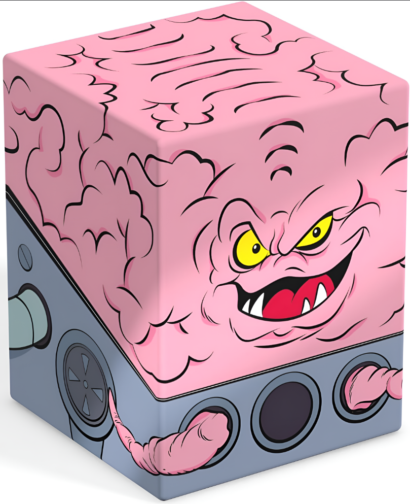 Squaroes - Teenage Mutant Ninja Turtles - Bubble Walker Krang