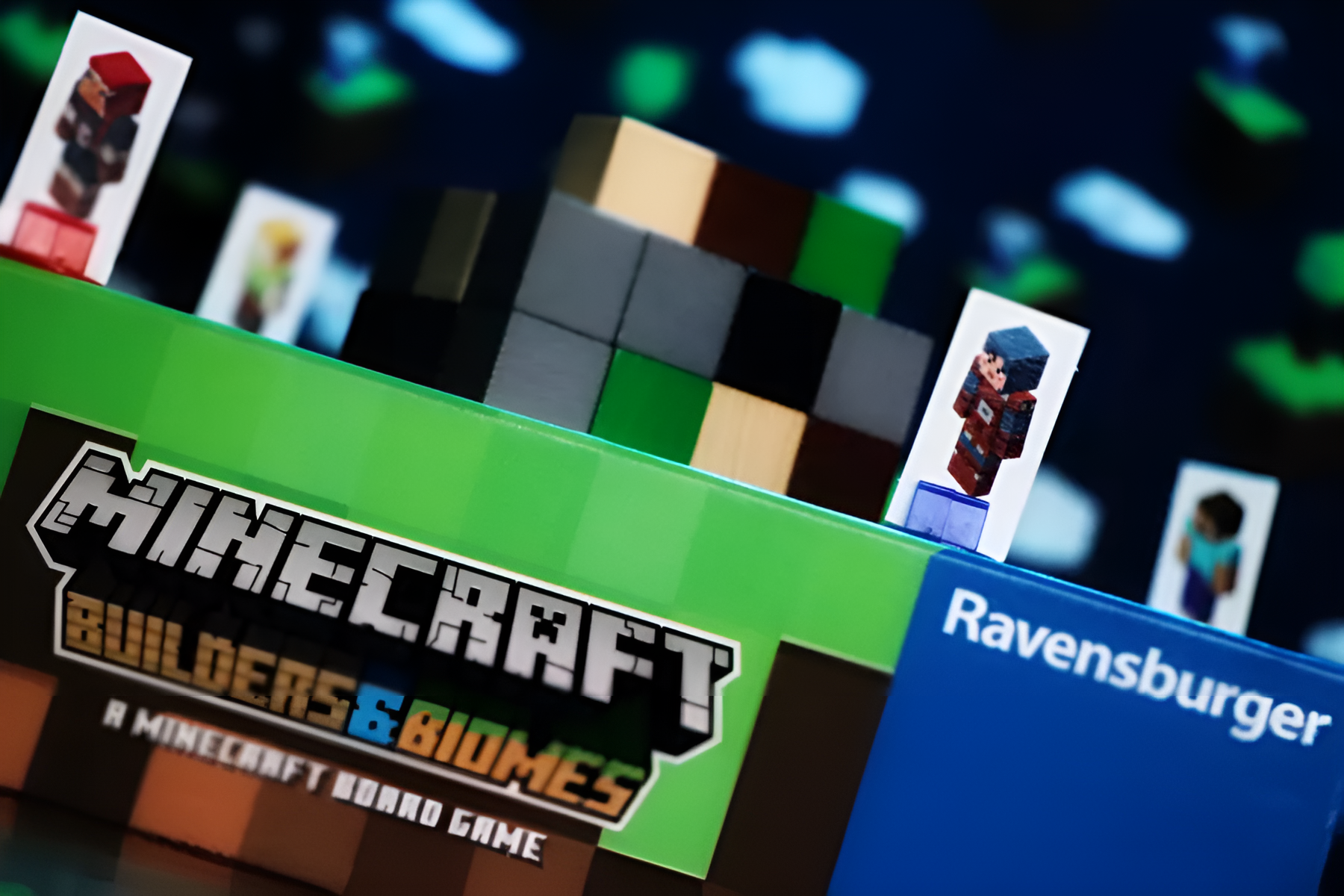 Minecraft: Builders & Biomes