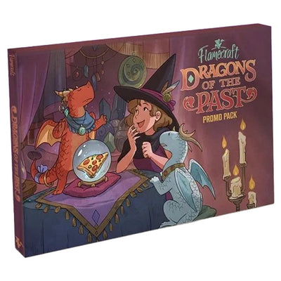 Flamecraft: Dragons of the Past Promo Pack