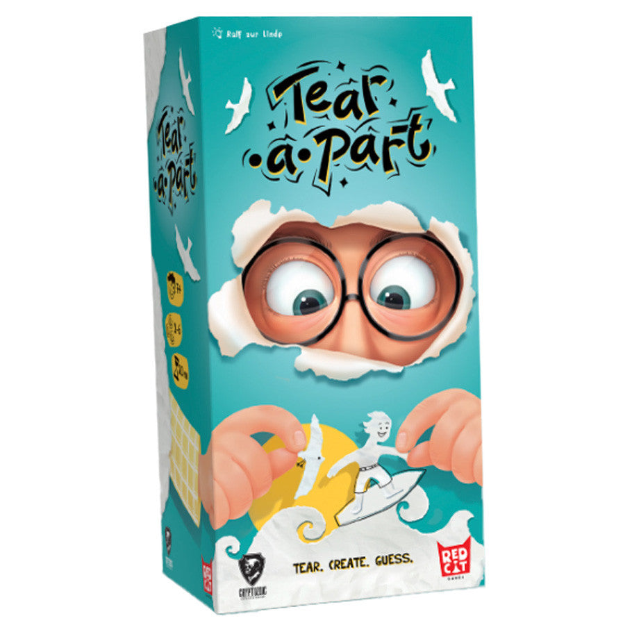 Tear-a-Part