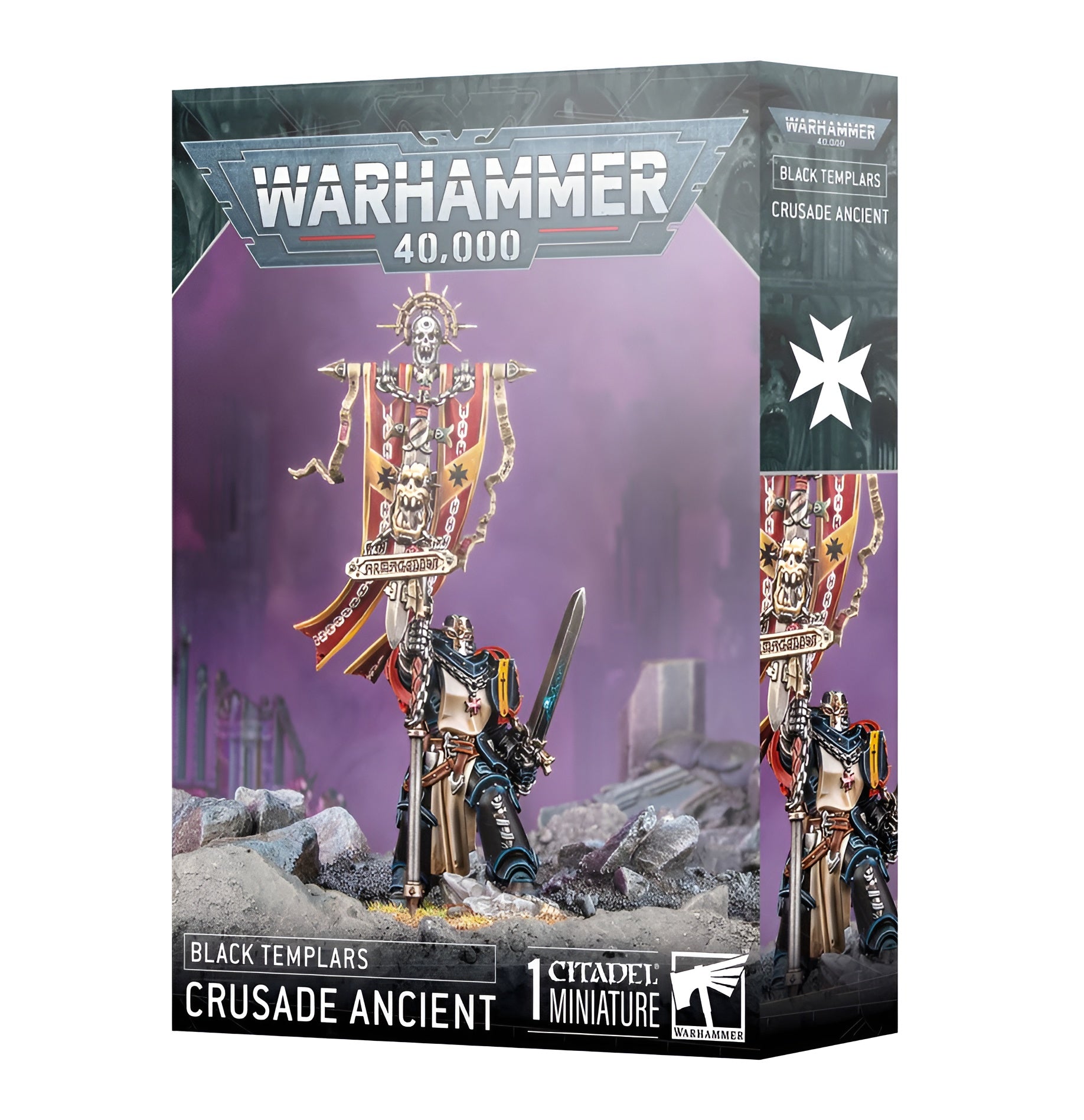 Warhammer 40K: Black Templars: Crusade Ancient