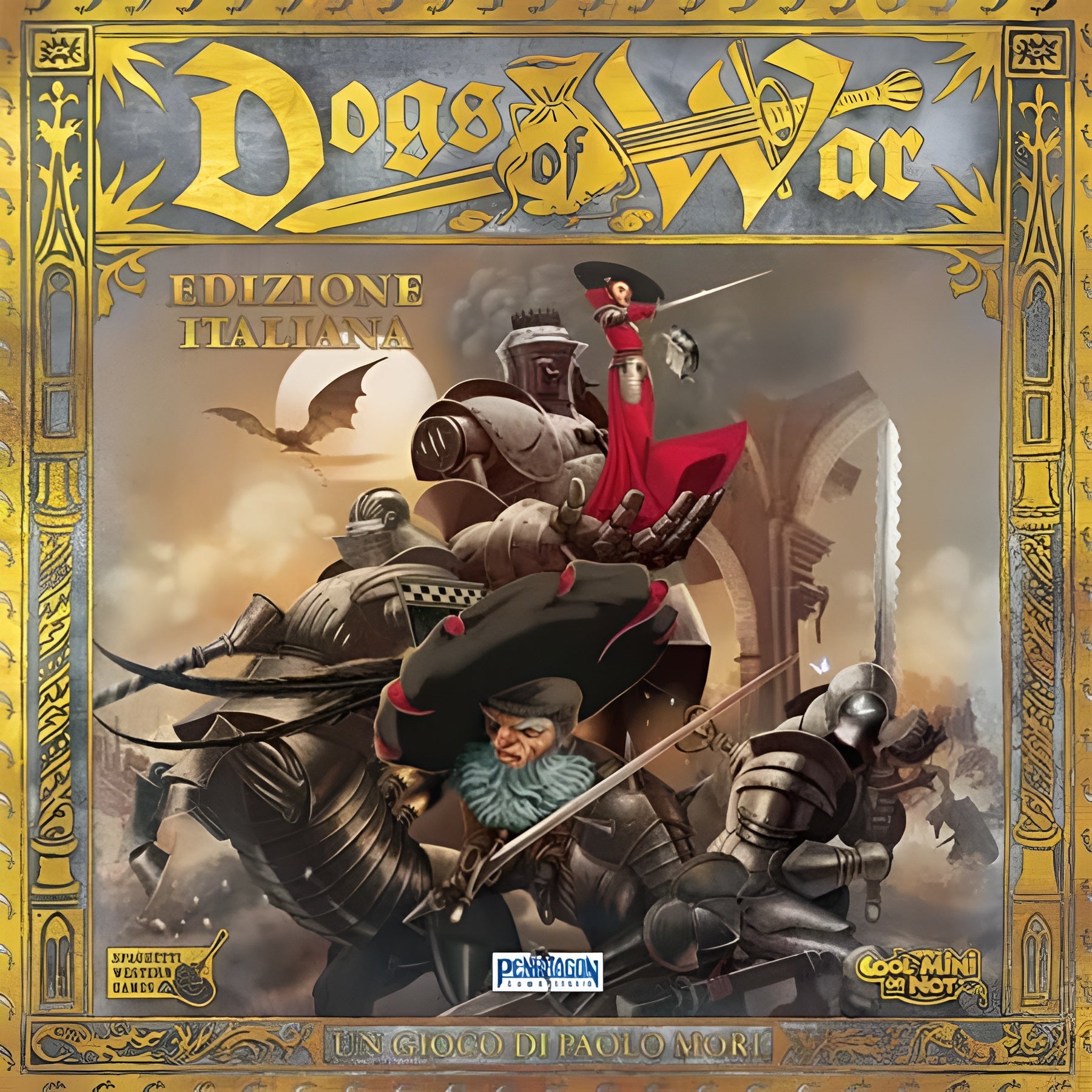 Dogs of War (PREORDER)