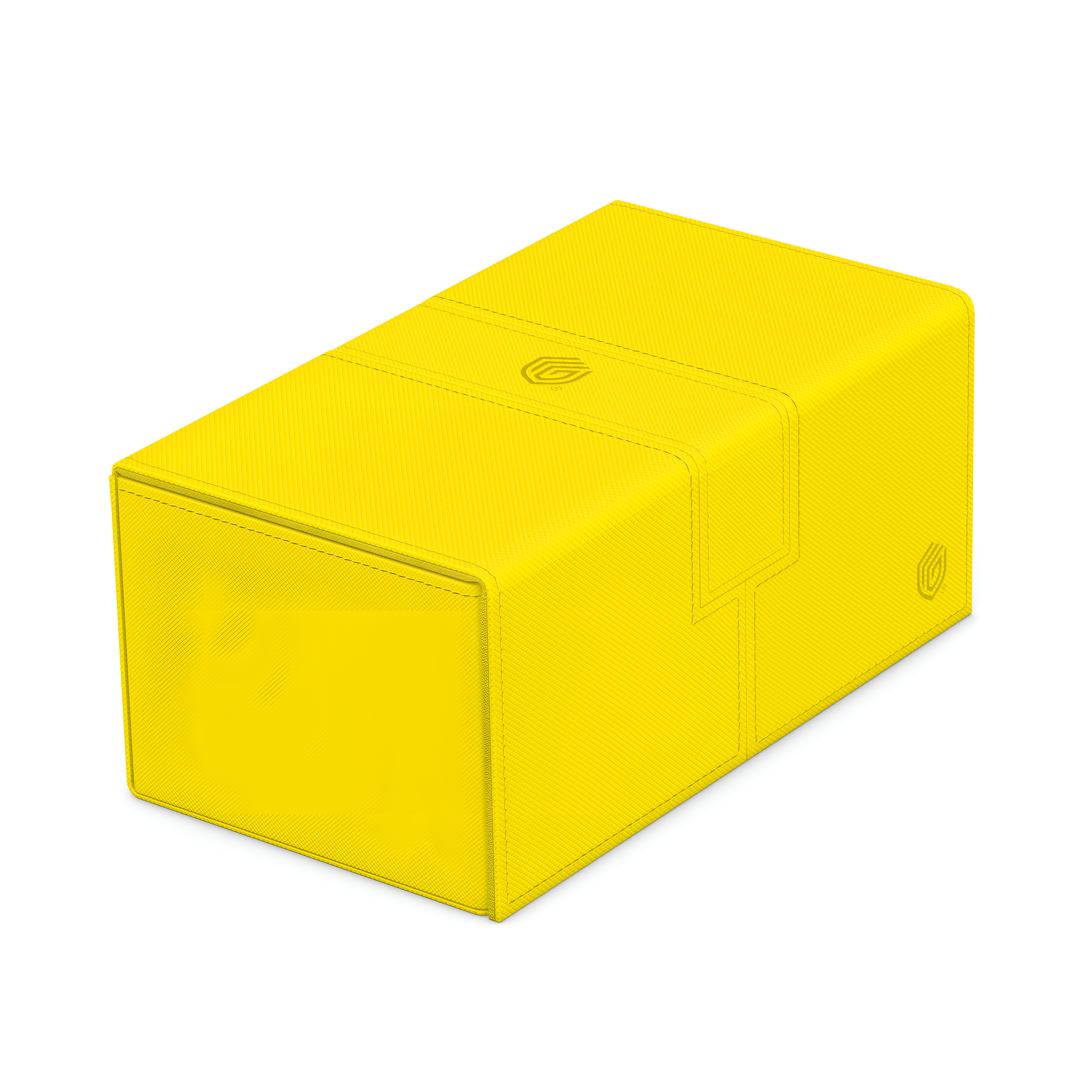 Ultimate Guard: Twin Flip'n'Tray 200+ Summer Edition - Dandelion