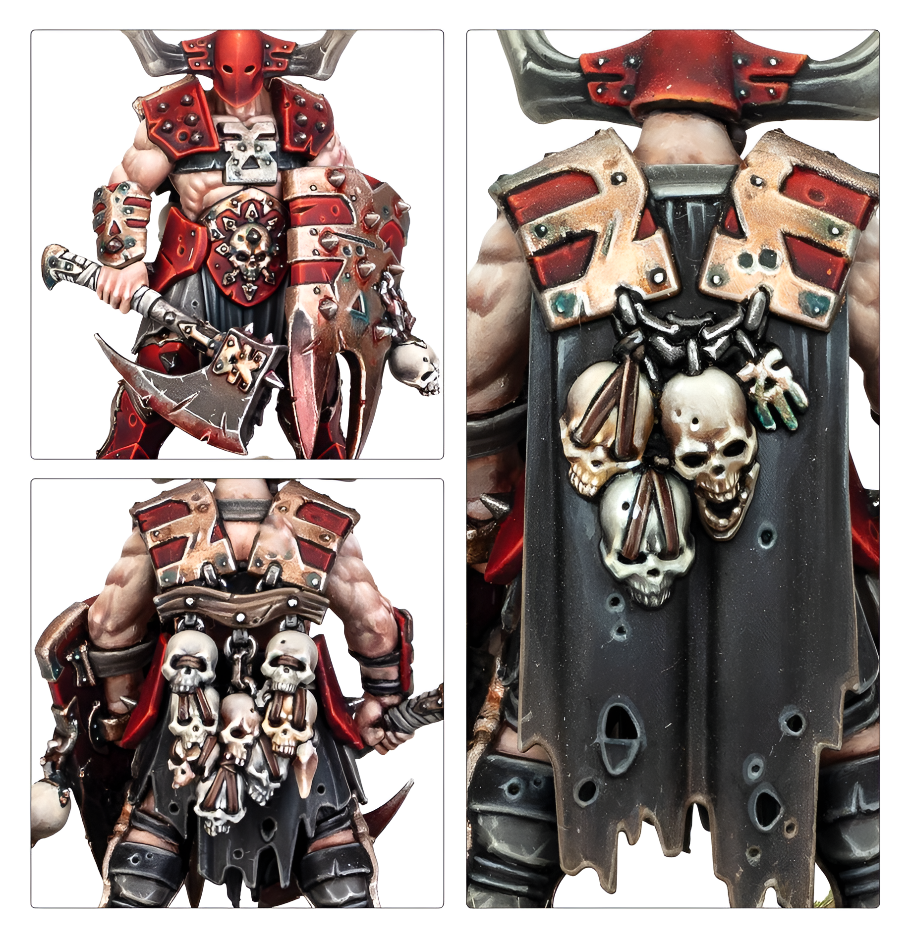 Warhammer Age of Sigmar: Blade of Khorne - Deathbringer
