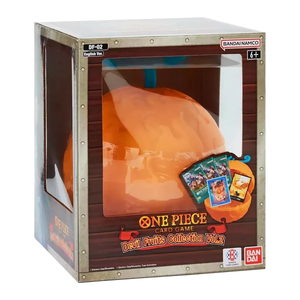 One Piece Devil Fruits Collection Vol.2 (DF-02)