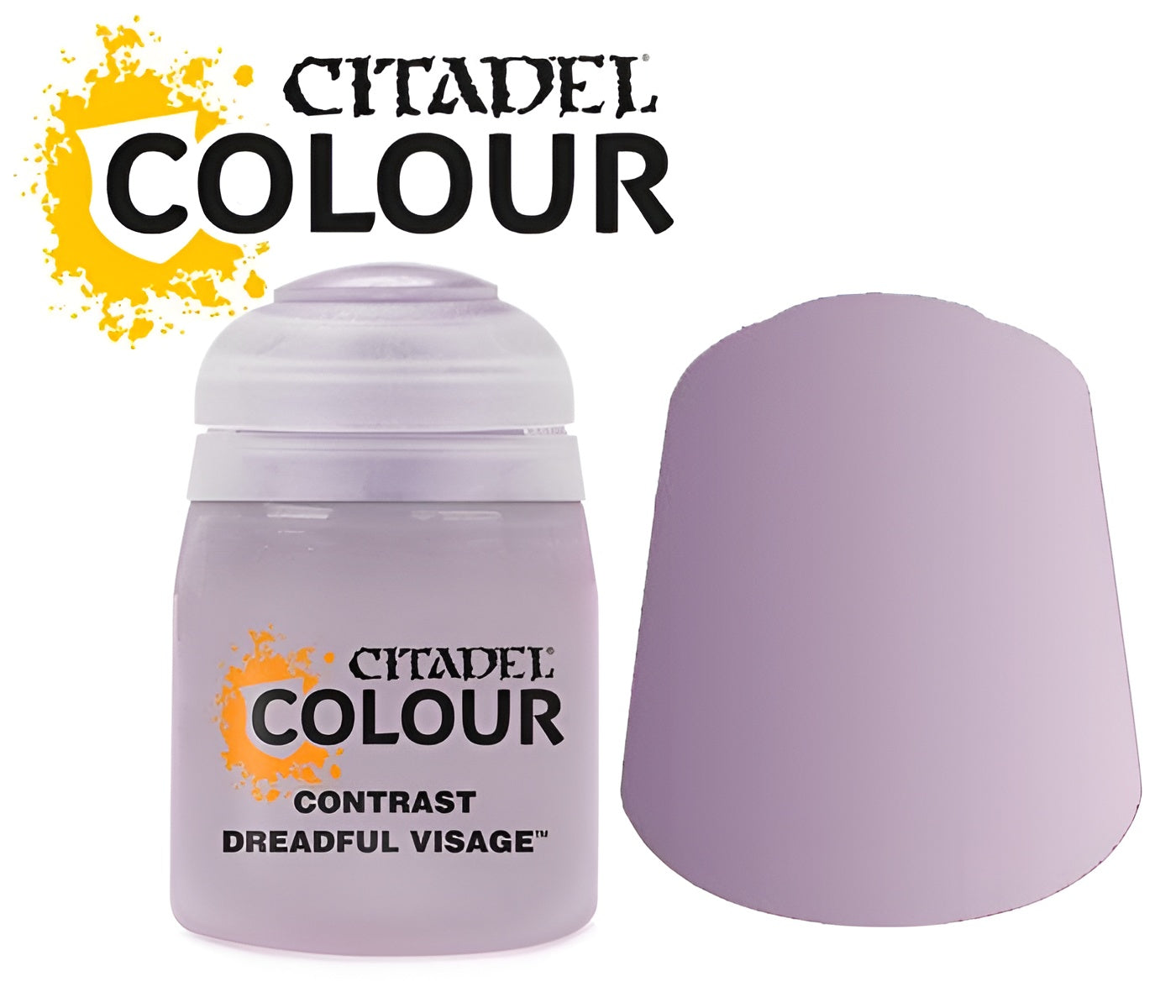 Citadel Contrast: Dreadful Visage (18ml)