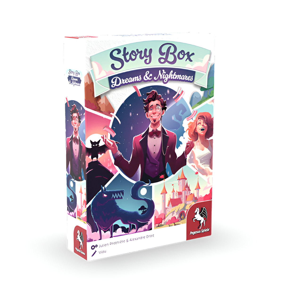 Story Box: Dreams & Nightmares