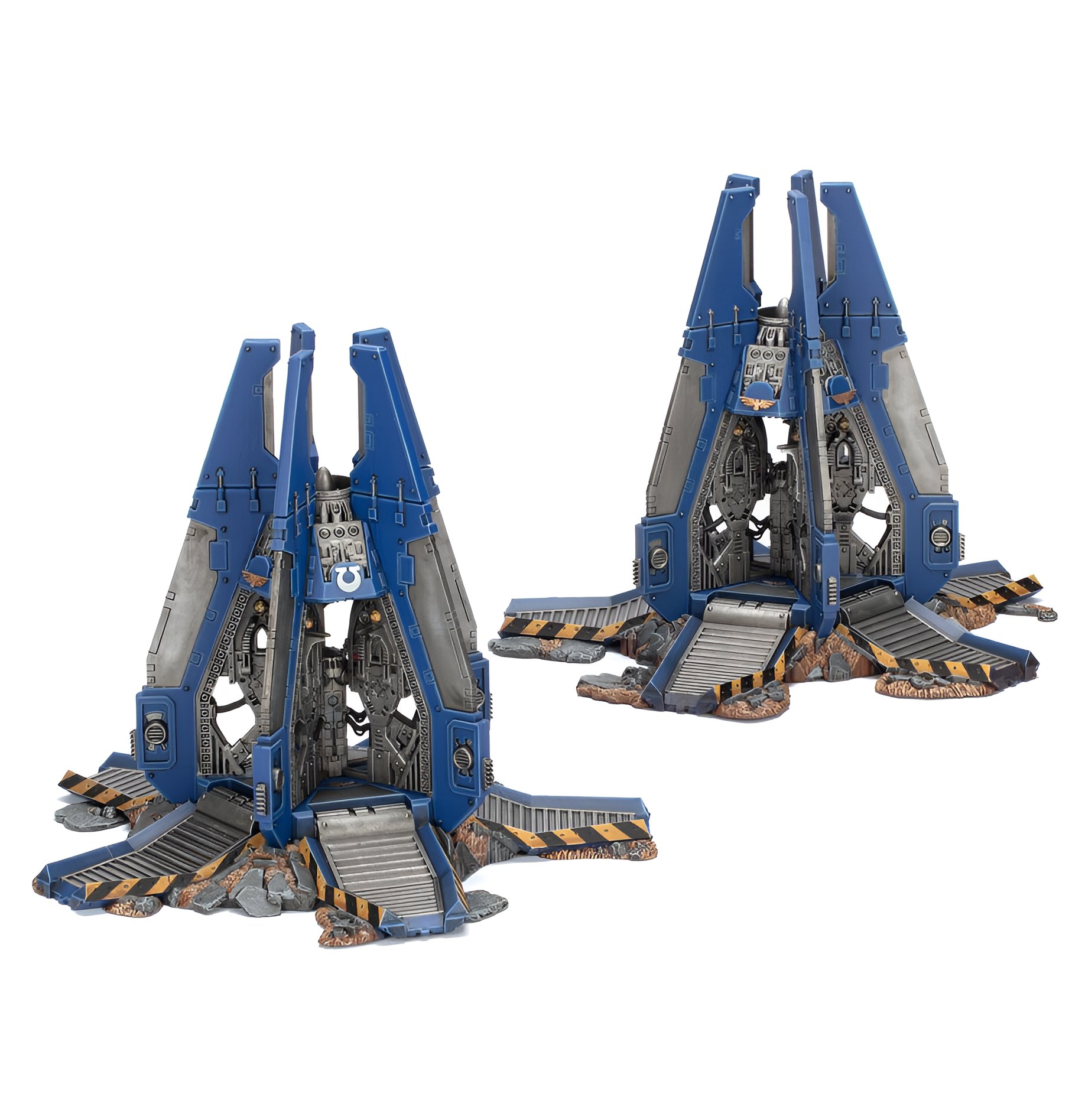 Warhammer 40K: Space Marines - Drop Pods