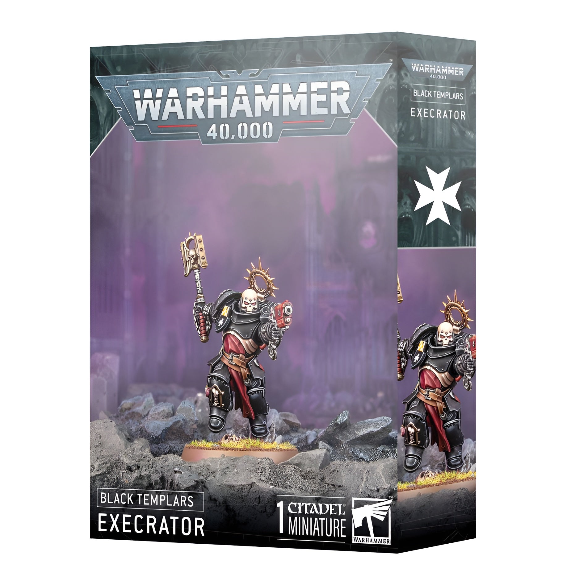 Warhammer 40K: Black Templars: Execrator