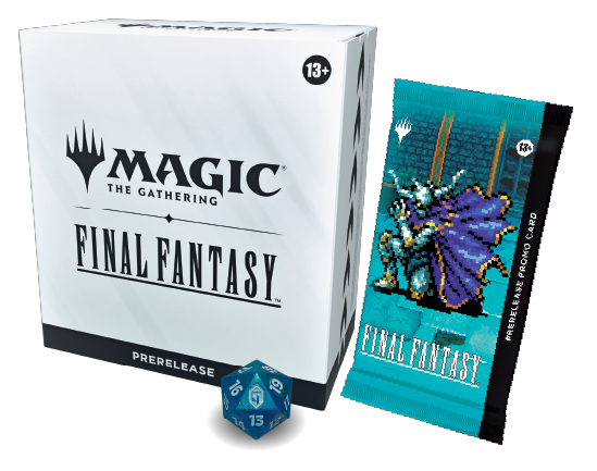 Magic: The Gathering - Final Fantasy - Prerelease Pack