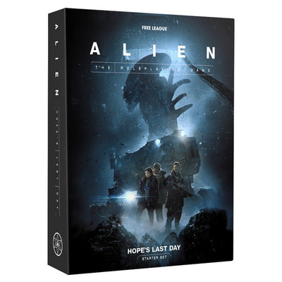 ALIEN RPG: Evolved Edition: Starter Set