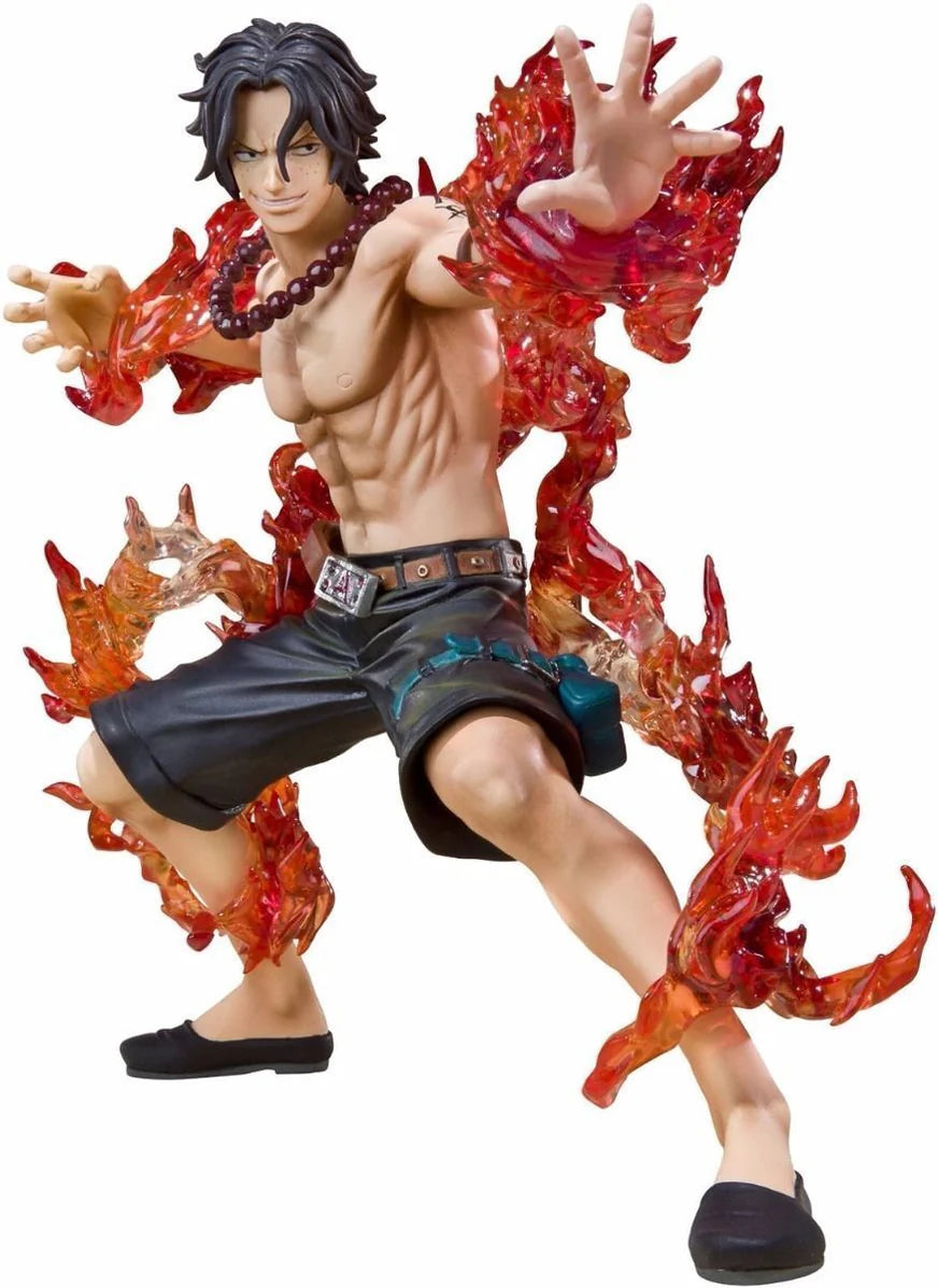 Figuarts Zero - One Piece - Portgas D Ace - Tamashii Nations