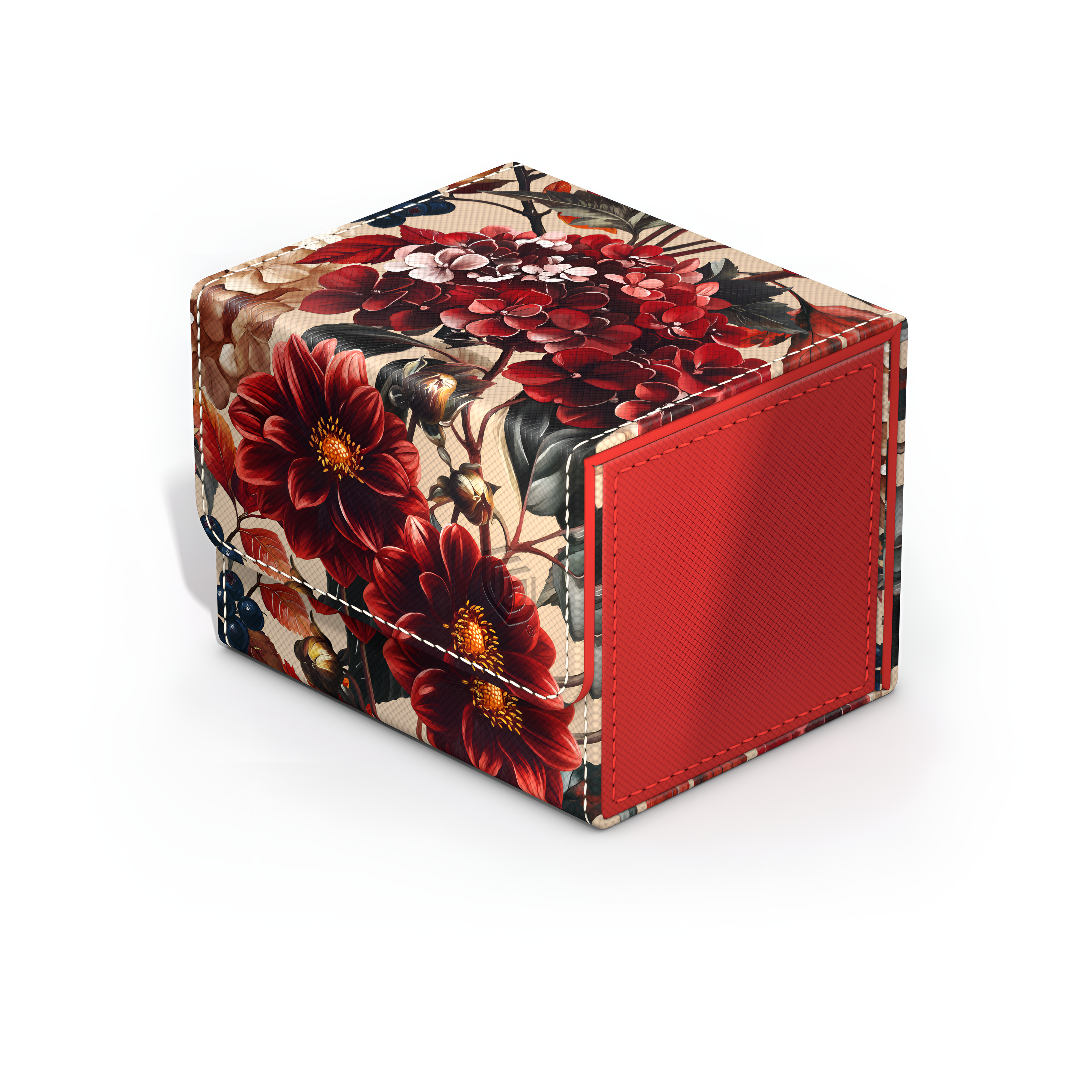 Ultimate Guard: Sidewinder 100+ - Floral Places III - Autumn Heath