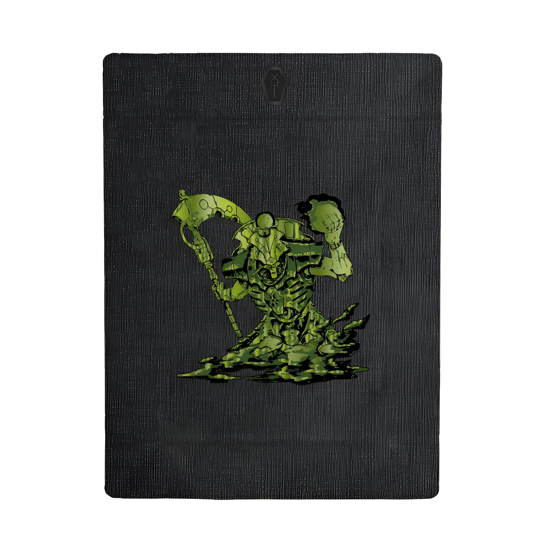 Ultra Pro: Warhammer 40,000: Foldable Dice Tray - Necron Codex Aligned (PREORDER)