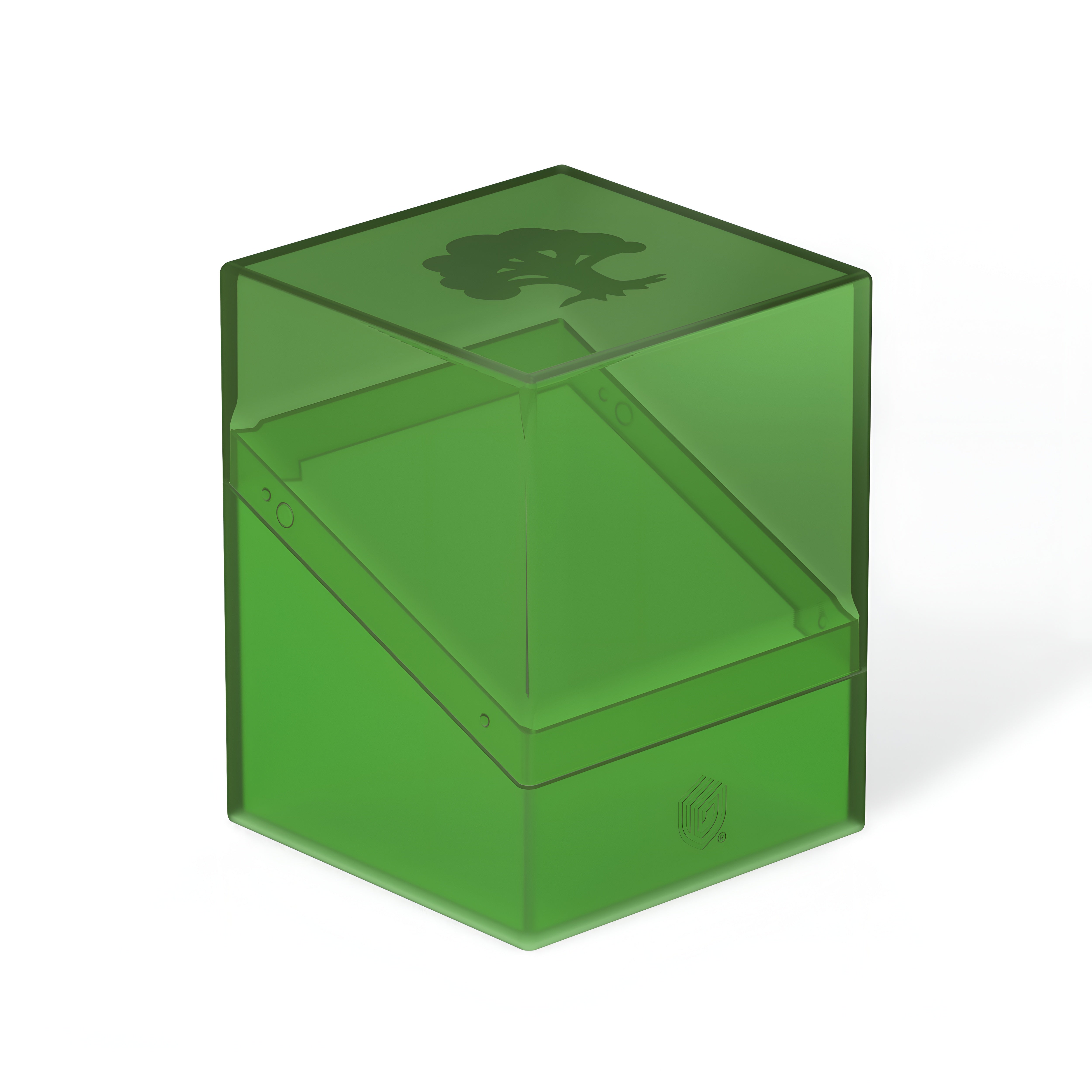 Ultimate Guard Boulder 100+ Hybrid: Magic The Gathering Mana Edition - Forest