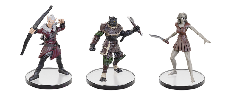 Pathfinder Battles: Forest Stalkers (PREORDER)